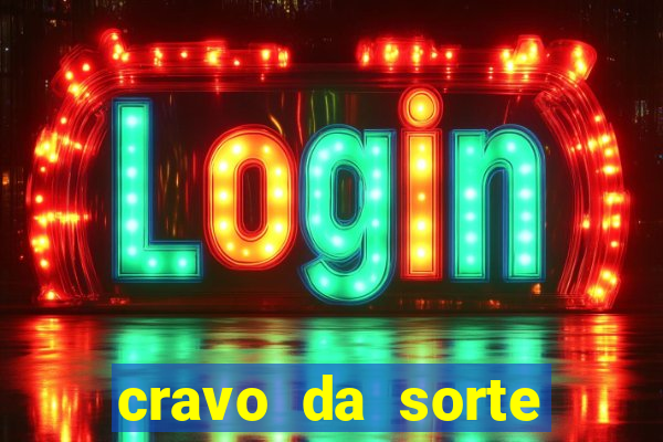 cravo da sorte jogos online